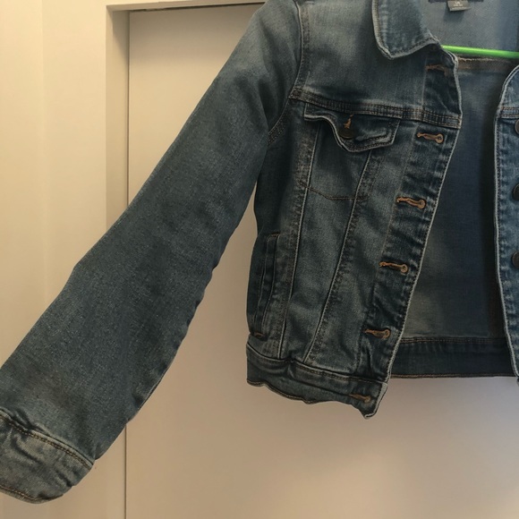 Girl’s Denim Jacket - Picture 3 of 4